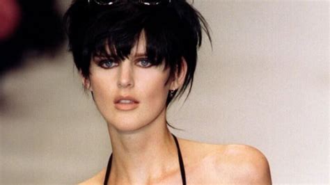 stella tennant chanel 1996 bikini|British supermodel Stella Tennant dies suddenly at 50.